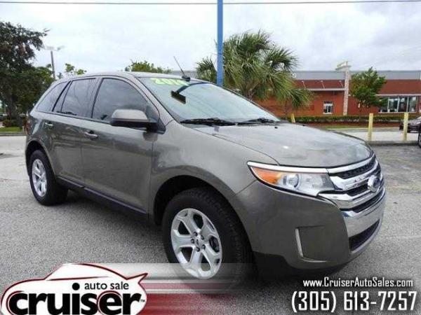 Ford Edge 2014 $13995.00 incacar.com