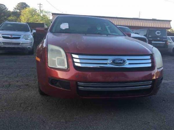 Ford Fusion 2007 $2300.00 incacar.com